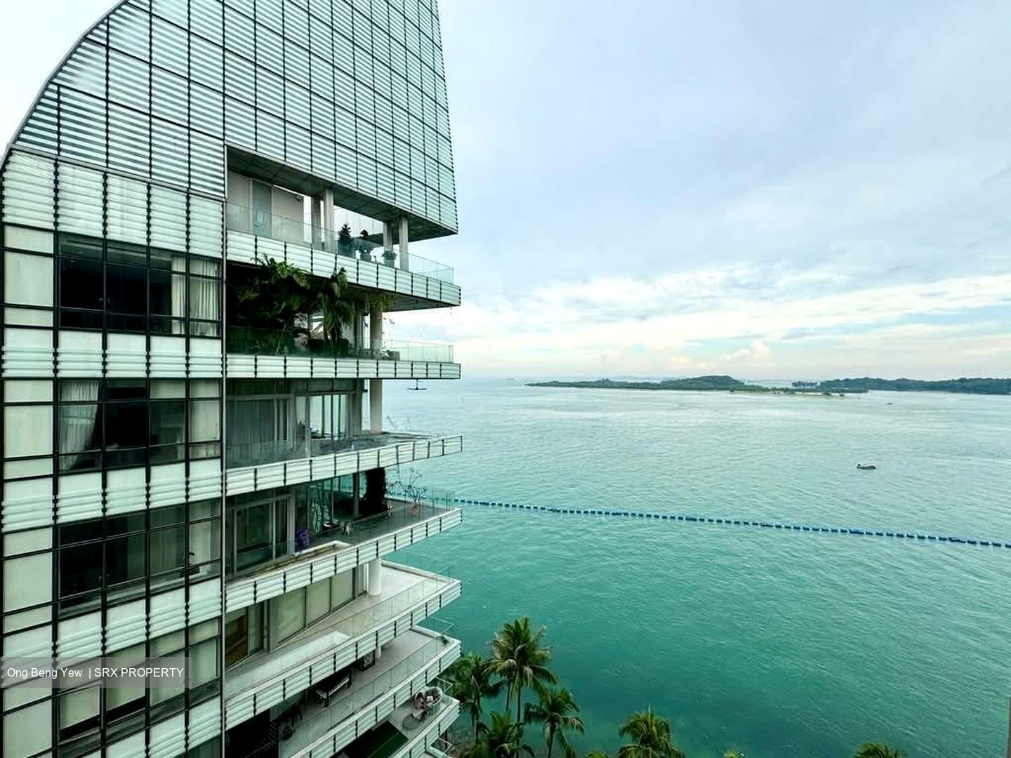 The Oceanfront @ Sentosa Cove (D4), Condominium #573135761